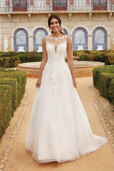 Un abito al giorno: Sincerity Bridal 1