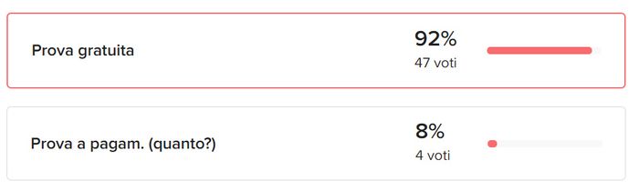 Prova menù gratuita 1