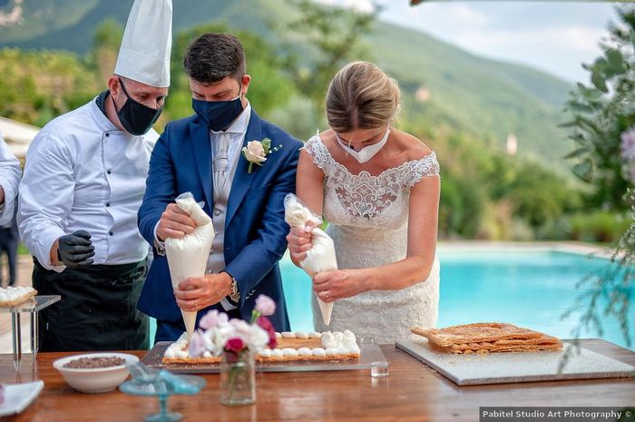 Come scegliere la torta nuziale: le domande da porsi 5