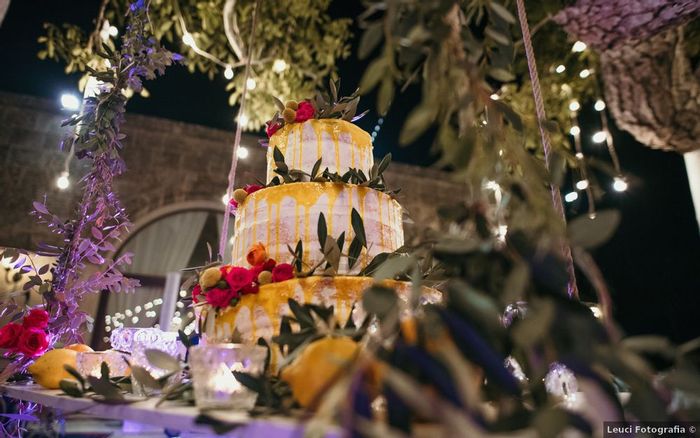 Come scegliere la torta nuziale: le domande da porsi 4