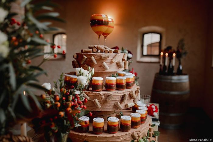 Come scegliere la torta nuziale: le domande da porsi 6