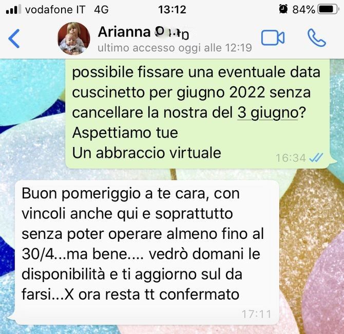 Consigli se rimandare 1