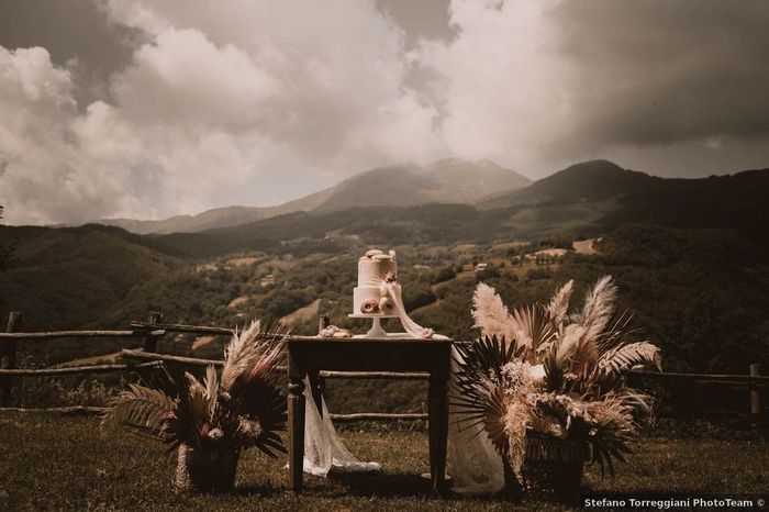 Decorazioni con la pampas: quale scegliereste? 3