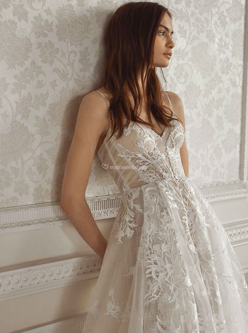 Un abito al giorno: Galia Lahav 3