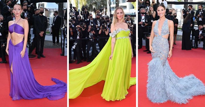 Festival de Cannes 2021: ¡Los 20 looks más comentados! 1