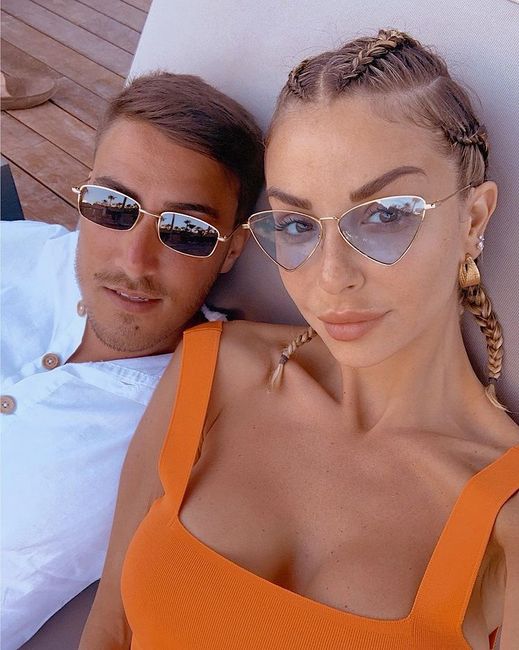 Sabrina Ghio e Carlo Negri si sposano: ecco la romantica proposta! - 1