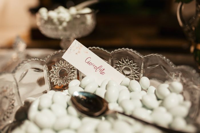 International Chocolate Day: idee per un matrimonio al cioccolato 1