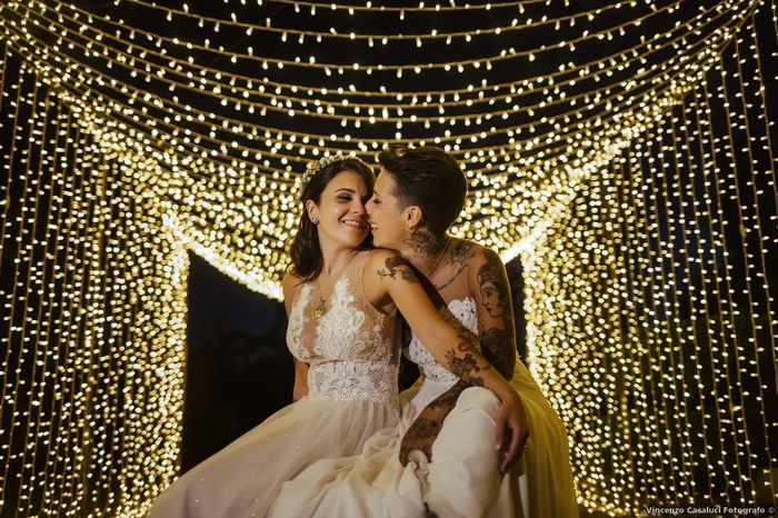 10 decorazioni luminose per creare un'atmosfera romantica alle nozze -  Organizzazione matrimonio - Forum Matrimonio.com