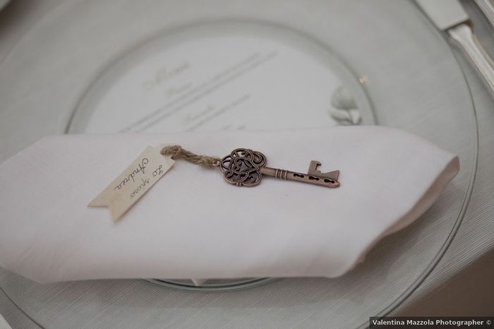 Idee segnaposto - 19