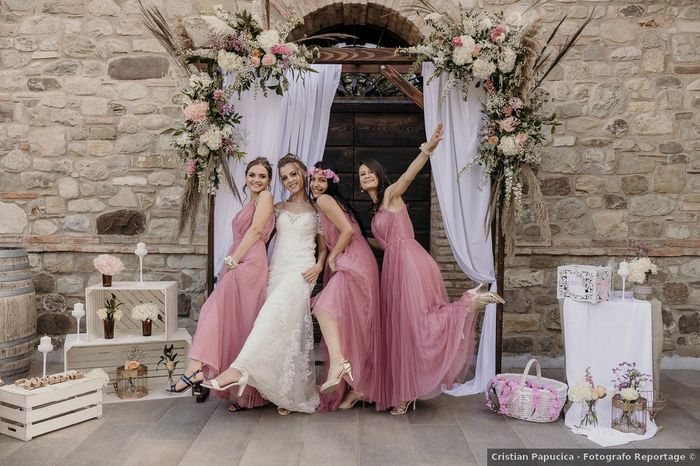 4 Matrimoni.com: vota le decorazioni floreali 2