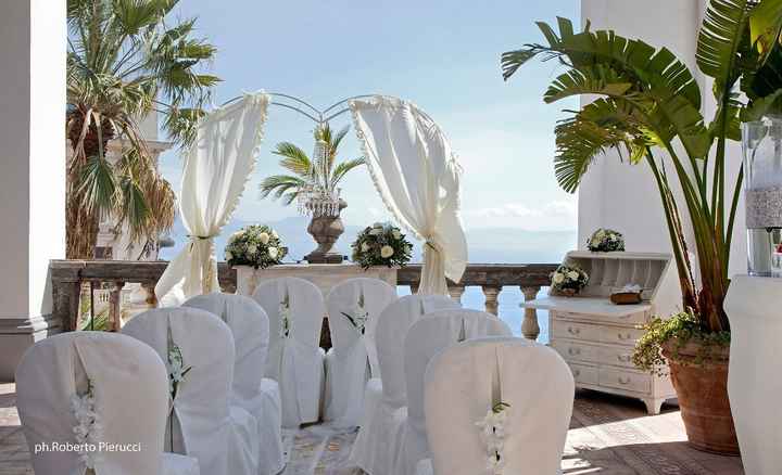 Aperitivo al Belvedere Carafa