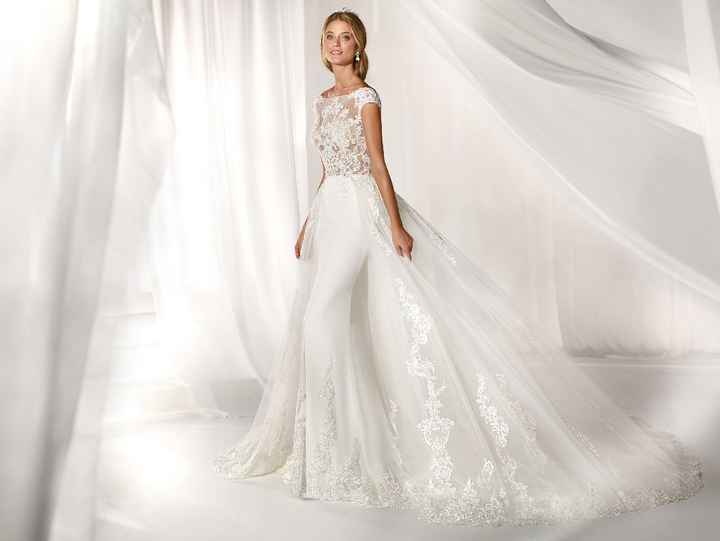 La combinazione perfetta per l'abito dual dress 1