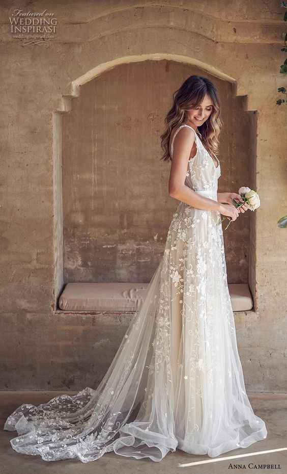 Scegli l'abito da sposa perfetto per te 1