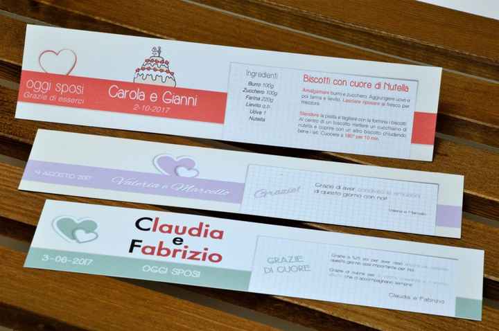 Idee per ringraziare gli ospiti con le ricette dal cuore di Nutella