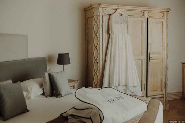 A che ora andrai a dormire il giorno prima della nozze? - 1