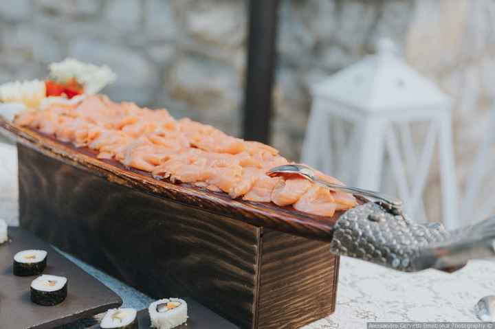 Sushi al matrimonio: sì o no? - 1