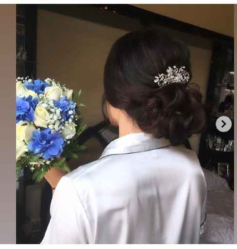 Capelli sposa - Palermo 1