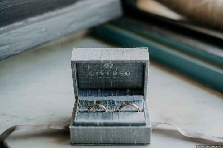 Le fedi più adatte a te sono... - 1