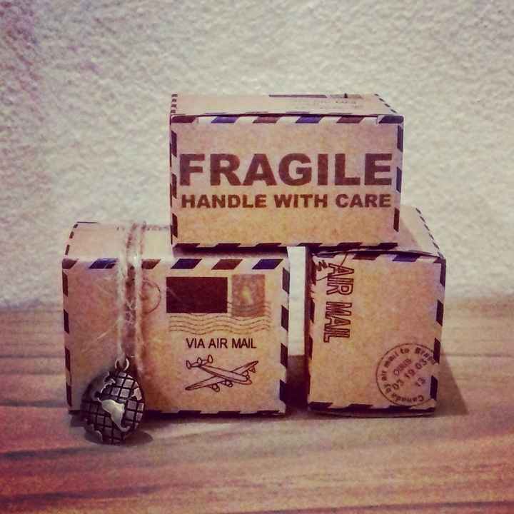 Stai organizzando un matrimonio a tema viaggi? Molte idee per te - 2