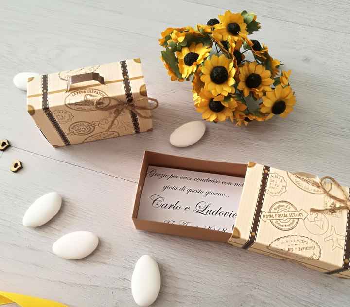 Stai organizzando un matrimonio a tema viaggi? Molte idee per te - 3