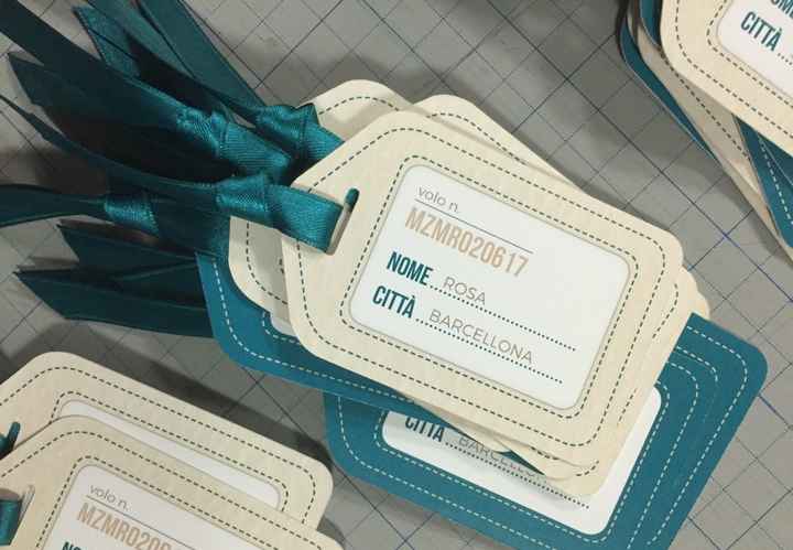 Stai organizzando un matrimonio a tema viaggi? Molte idee per te - 5