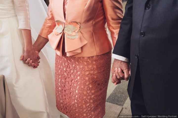 Vado d'accordo con mia suocera: V o F? - 1