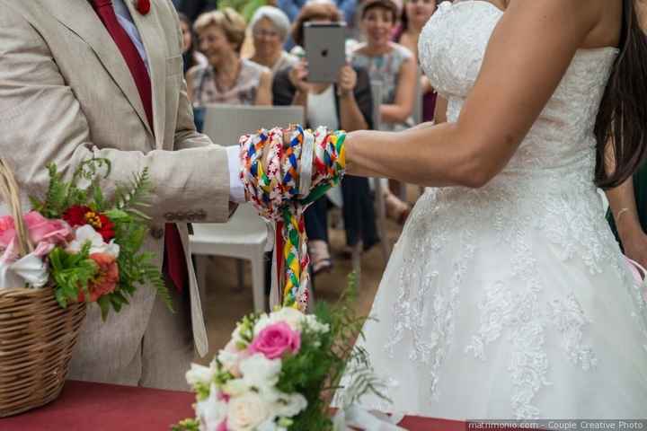 7 riti simbolici di nozze: quale sceglieresti? - 2