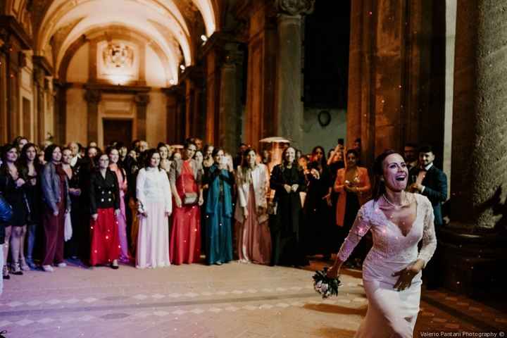 Quale canzone per il lancio del bouquet? - 1