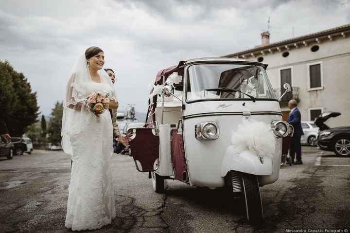 Chi guiderà il vostro mezzo di trasporto? - 1