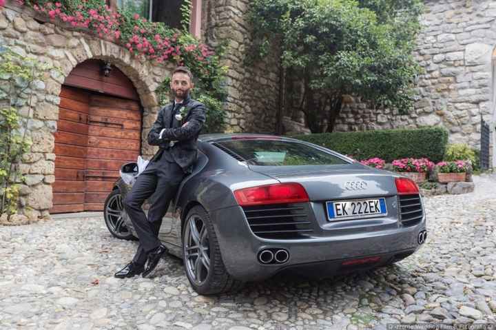 Il tuo mezzo in base allo stile delle tue nozze - 1