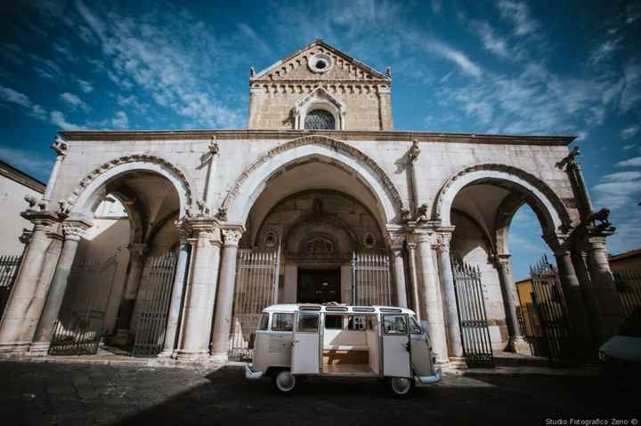 Il tuo mezzo in base allo stile delle tue nozze - 2