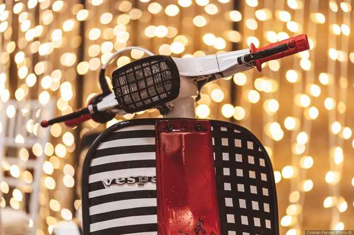 Il tuo mezzo in base allo stile delle tue nozze - 4