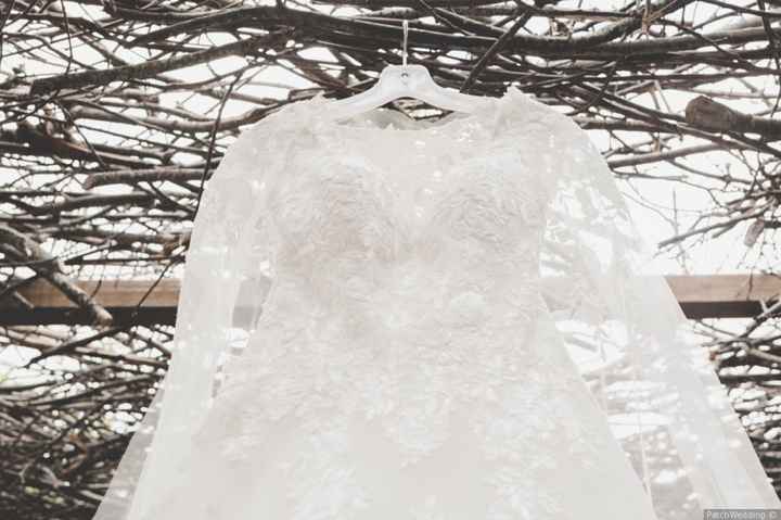 Quanto sei disposta a spendere per il tuo abito da sposa? - 1