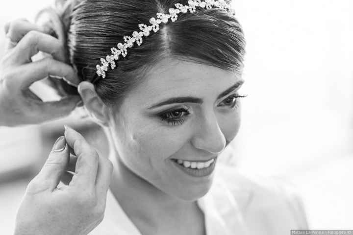 Sfida Admin: gli accessori capelli da principessa - 2