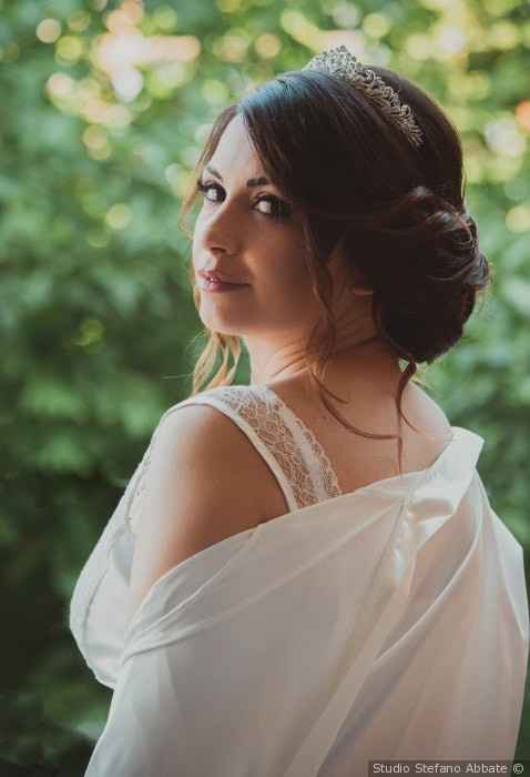 Sfida Admin: gli accessori capelli da principessa - 4