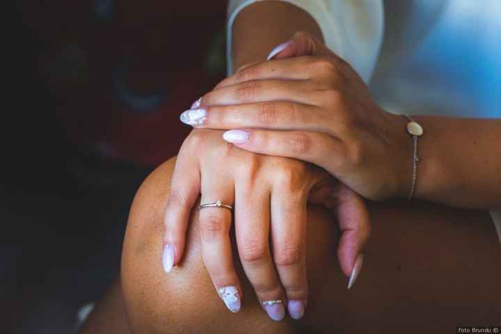 Sfida Admin: le unghie per le mani da principessa - 2