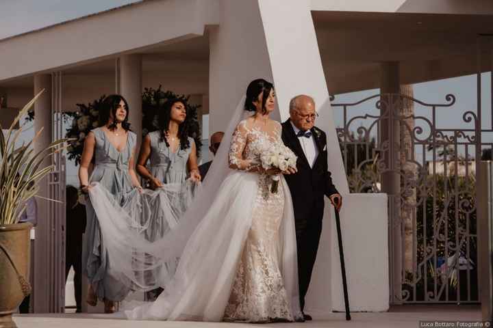 Tutto quello che c'è da sapere sul corteo nuziale - 1