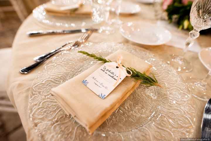 Colori nelle tavole degli sposi🌟😍😍😍 - 5