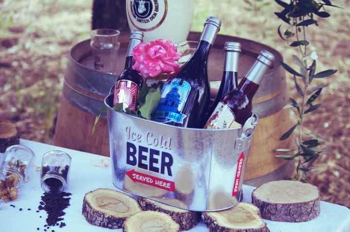 La birra e il matrimonio: 10 idee per i futuri sposi 🍻 - 3