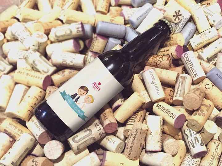 La birra e il matrimonio: 10 idee per i futuri sposi 🍻 - 4