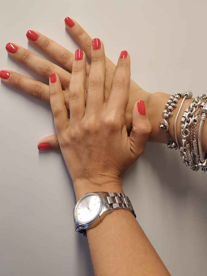 5 passi per una manicure perfetta fatta in casa 💅 - 2