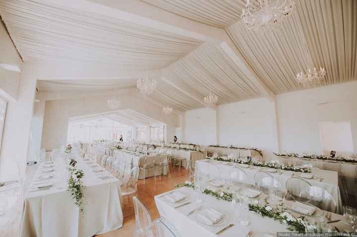 Scegli il tipo di sedie per il ricevimento - 3