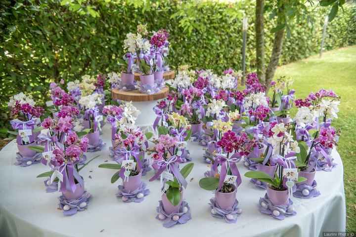 Quale angolo bomboniere ti piace tra questi? - 3