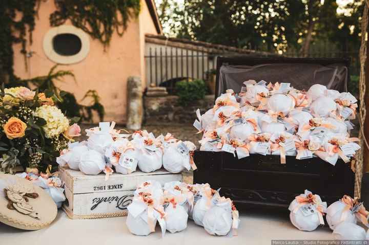 Quale angolo bomboniere ti piace tra questi? - 4