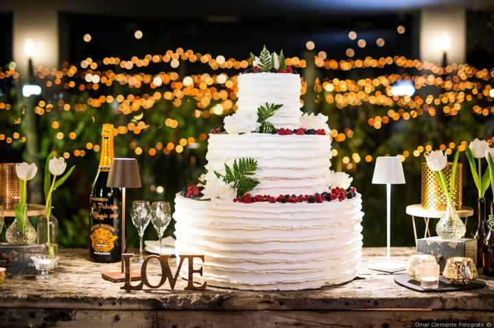 TEST: la tua torta ideale in base alle tue nozze - 1