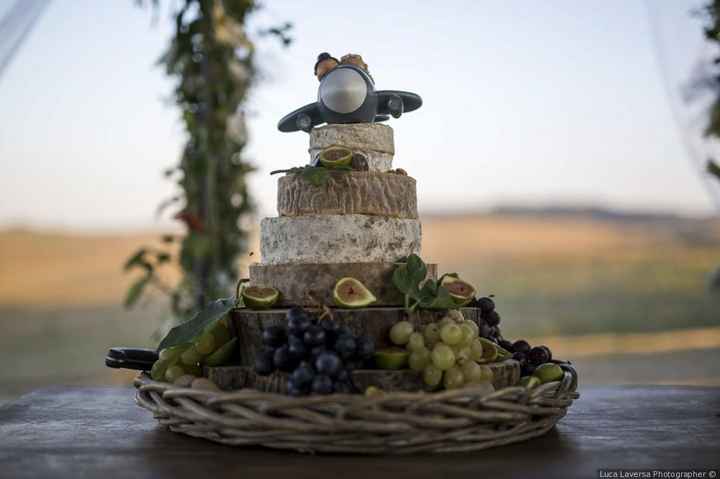 Risultato: la tua torta ideale in base alle tue nozze - 4
