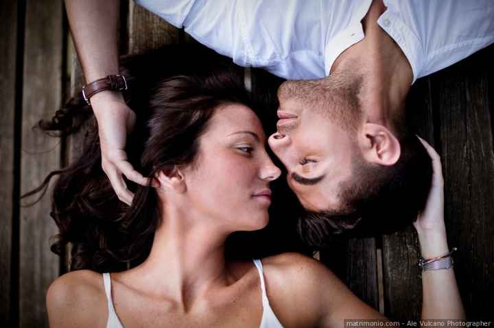 Dove è avvenuta la proposta di matrimonio? - 1