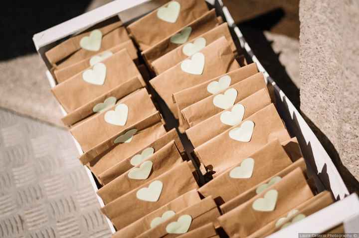 Vi state facendo aiutare da qualcuno nei preparativi? - 1