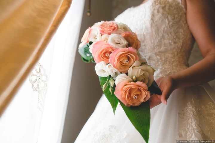 Bouquet: rotondo VS a cascata - 2