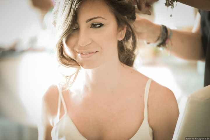 Labbra sposa: rossetto rosso VS nude - 2